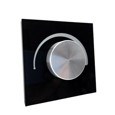 Димер-панель Черный