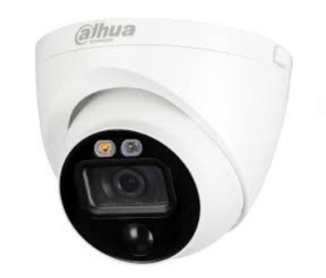 Камера відеоспостереження DH-HAC-ME1200EP-LED 2.8mm 2 МП HDCVI з відлякуванням