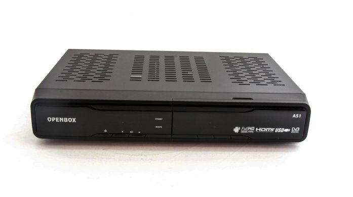 Openbox AS1 HD 