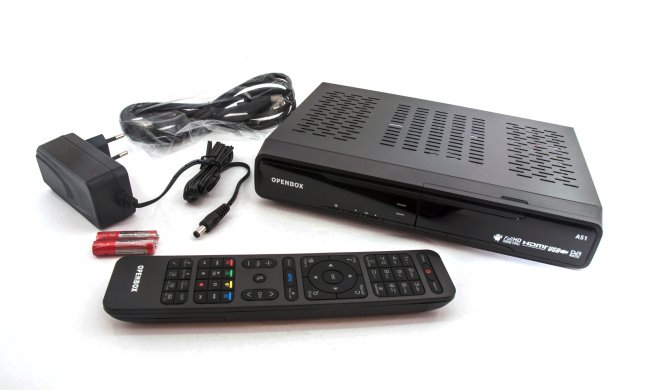 Openbox AS1 HD 