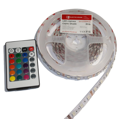 Пульт дистанционного управления для светодиодной ленты RGB