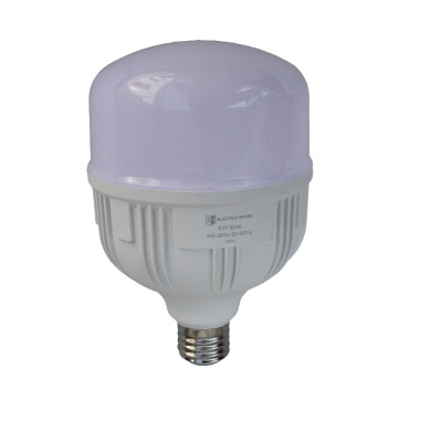 LED лампа Т100 30Вт E27 6500К 2700 Лм 165-265 В