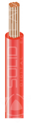 Провод Dialan ПВ-3 1,5 красный  CU