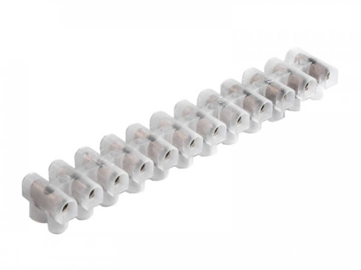 Клеммная колодка 5мм/5А