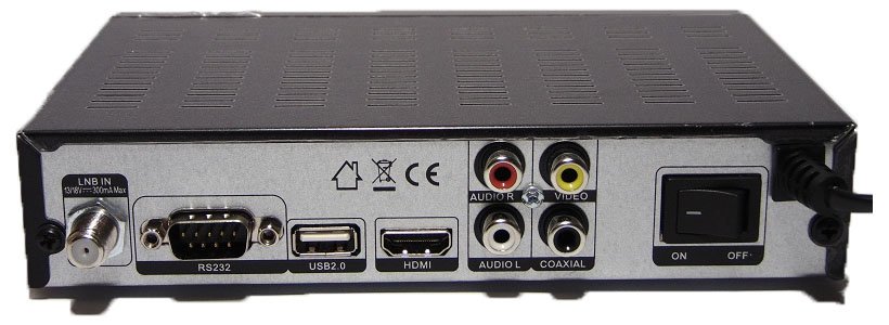 Спутниковый ресивер Sky Prime М3 HD