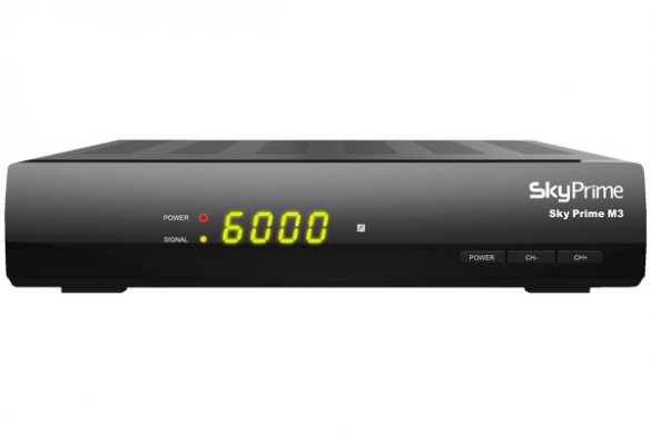 Спутниковый ресивер Sky Prime М3 HD