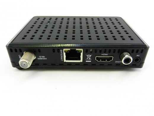 Ресивер HD тюнер U2C K3 mini LAN