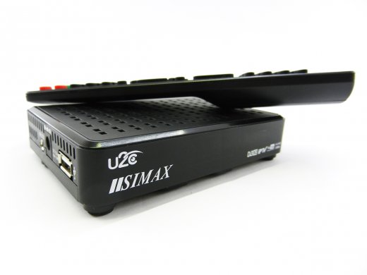 Ресивер HD тюнер U2C K3 mini LAN