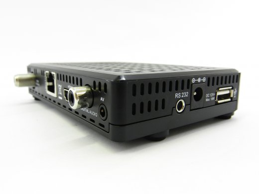Ресивер HD тюнер U2C K3 mini LAN