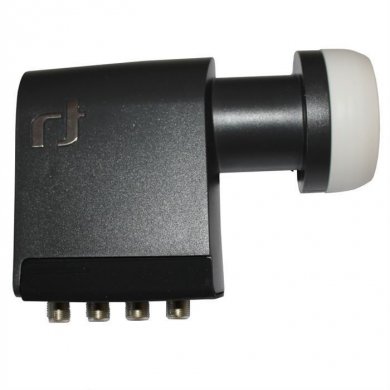 Конвертер Inverto Black Premium IDLB-QUDL40-PREMU-OPP Quadro